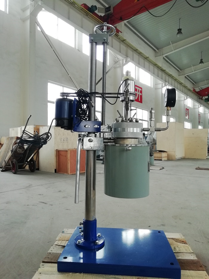 鈦材反應(yīng)釜